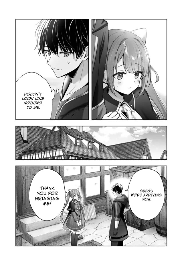 Read Jack of All Trades Party of None EN Manga Online