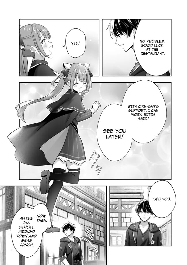 Read Jack of All Trades Party of None EN Manga Online