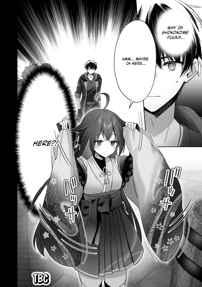 Read Jack of All Trades Party of None EN Manga Online