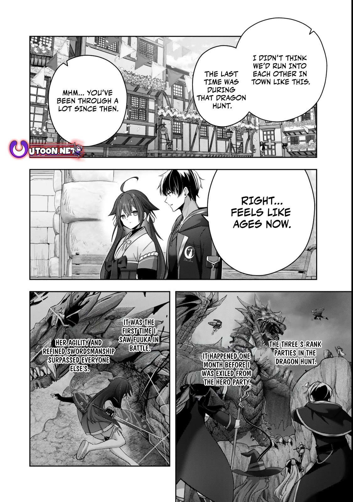 Read Jack of All Trades Party of None EN Manga Online