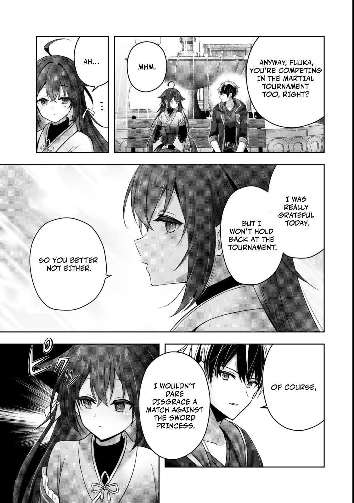 Read Jack of All Trades Party of None EN Manga Online