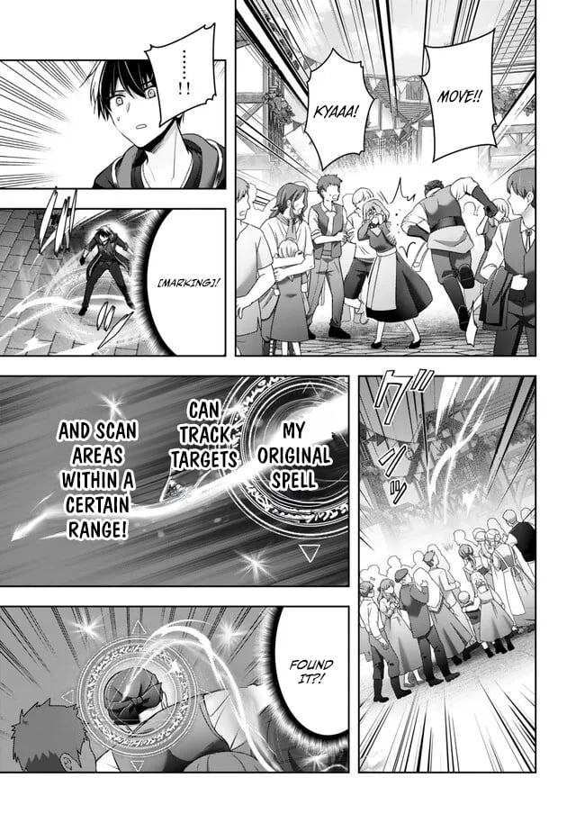 Read Jack of All Trades Party of None EN Manga Online