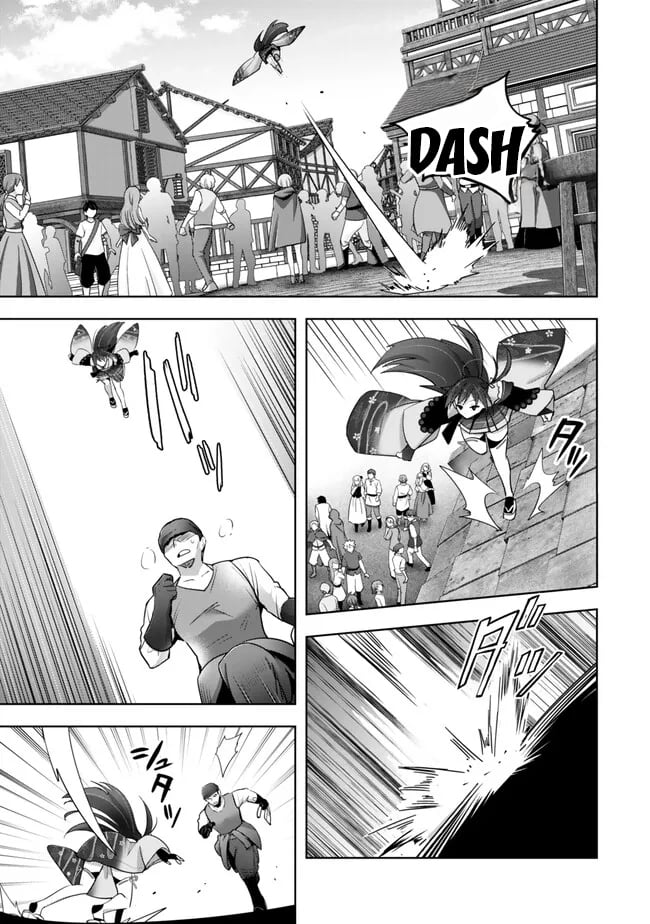 Read Jack of All Trades Party of None EN Manga Online