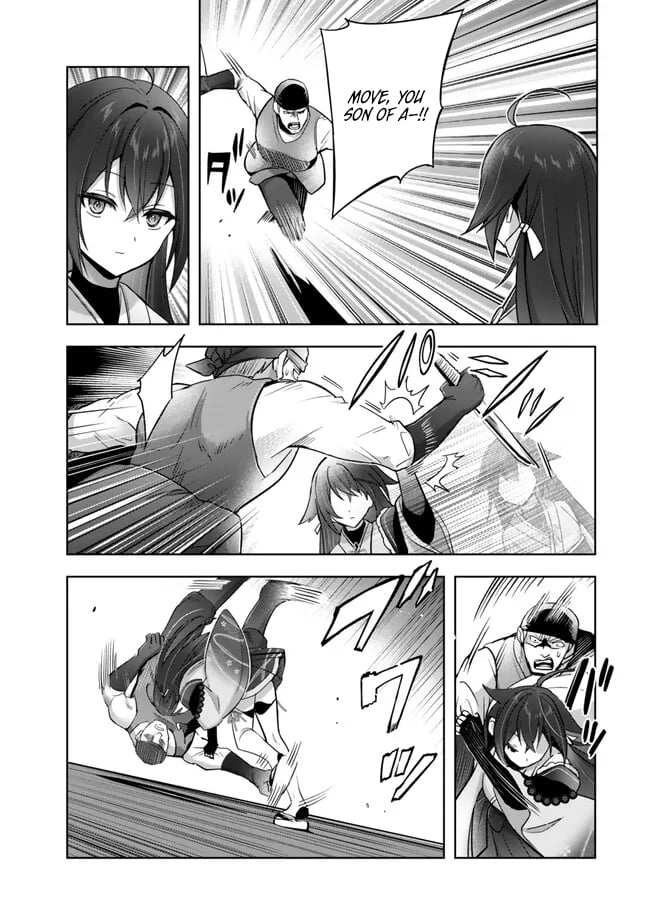 Read Jack of All Trades Party of None EN Manga Online