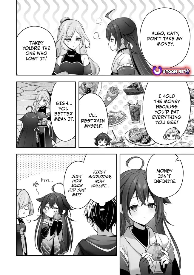 Read Jack of All Trades Party of None EN Manga Online