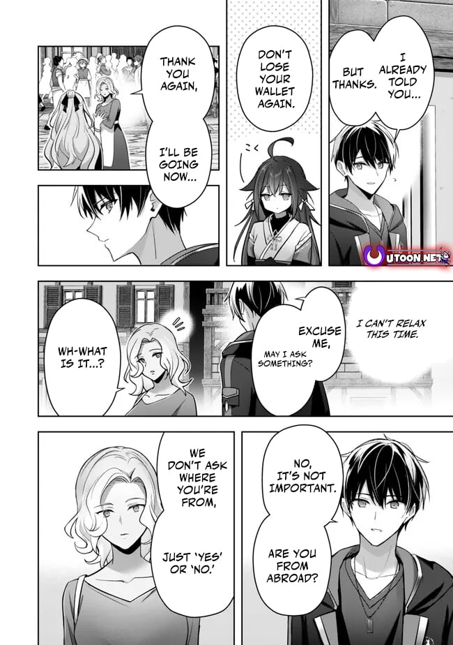 Read Jack of All Trades Party of None EN Manga Online