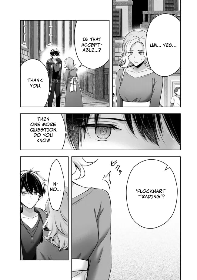 Read Jack of All Trades Party of None EN Manga Online