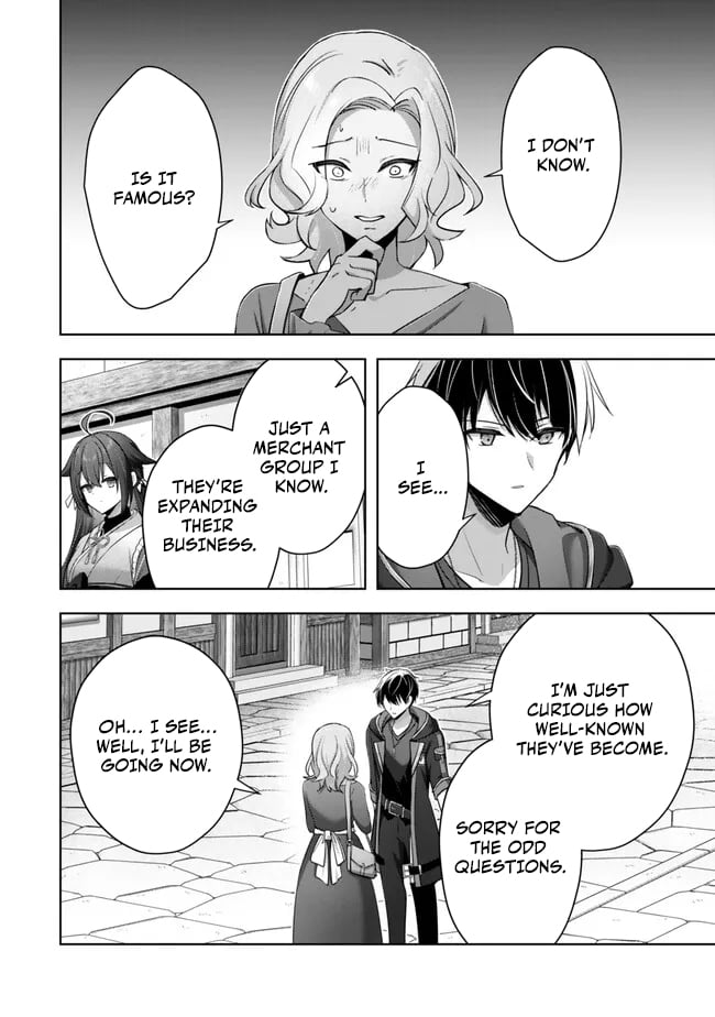 Read Jack of All Trades Party of None EN Manga Online