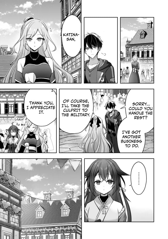 Read Jack of All Trades Party of None EN Manga Online