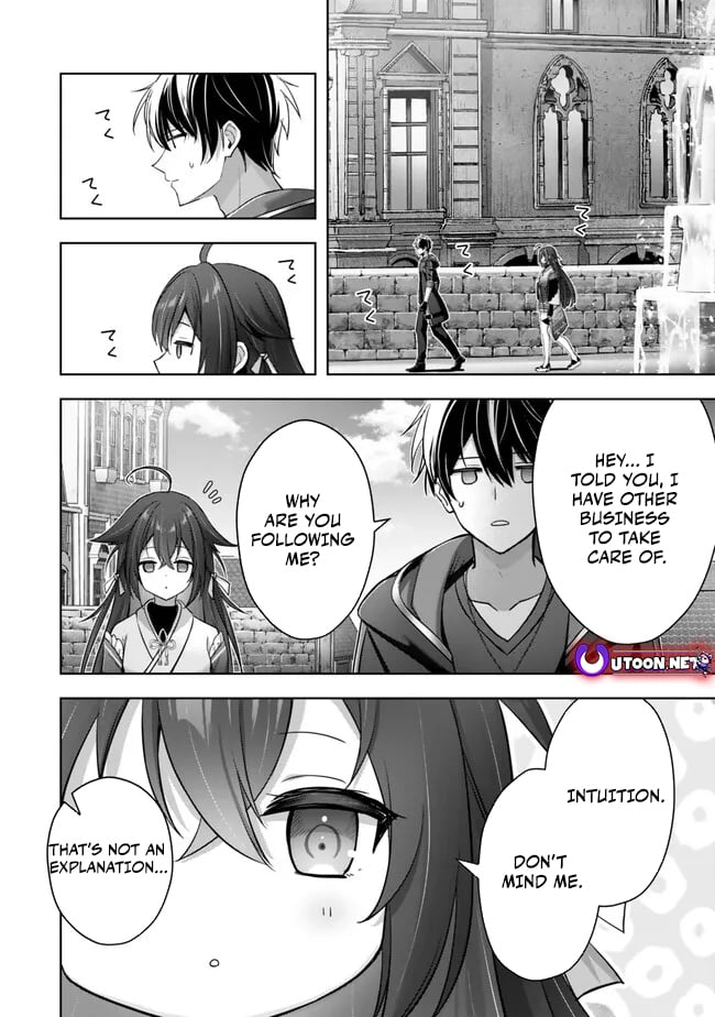 Read Jack of All Trades Party of None EN Manga Online