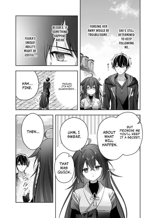 Read Jack of All Trades Party of None EN Manga Online