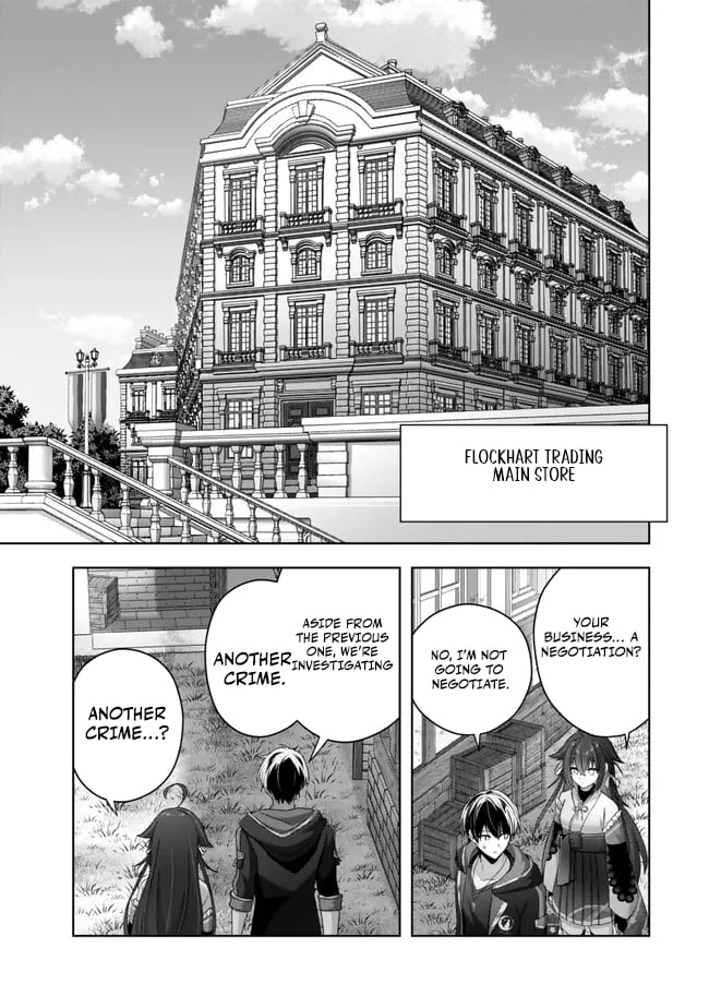 Read Jack of All Trades Party of None EN Manga Online