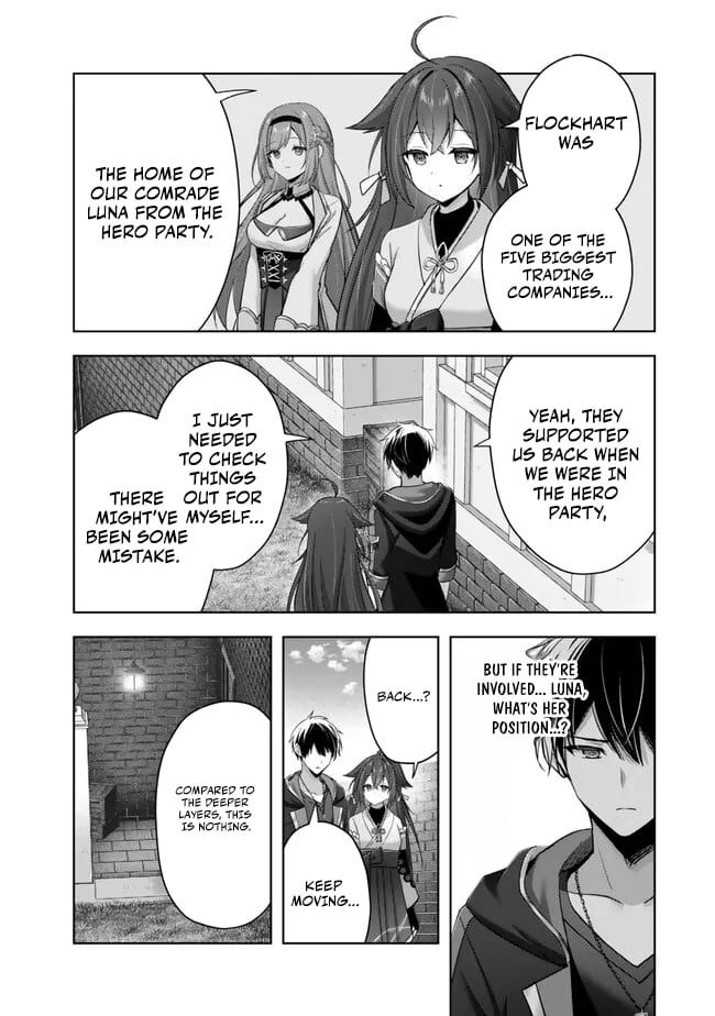 Read Jack of All Trades Party of None EN Manga Online