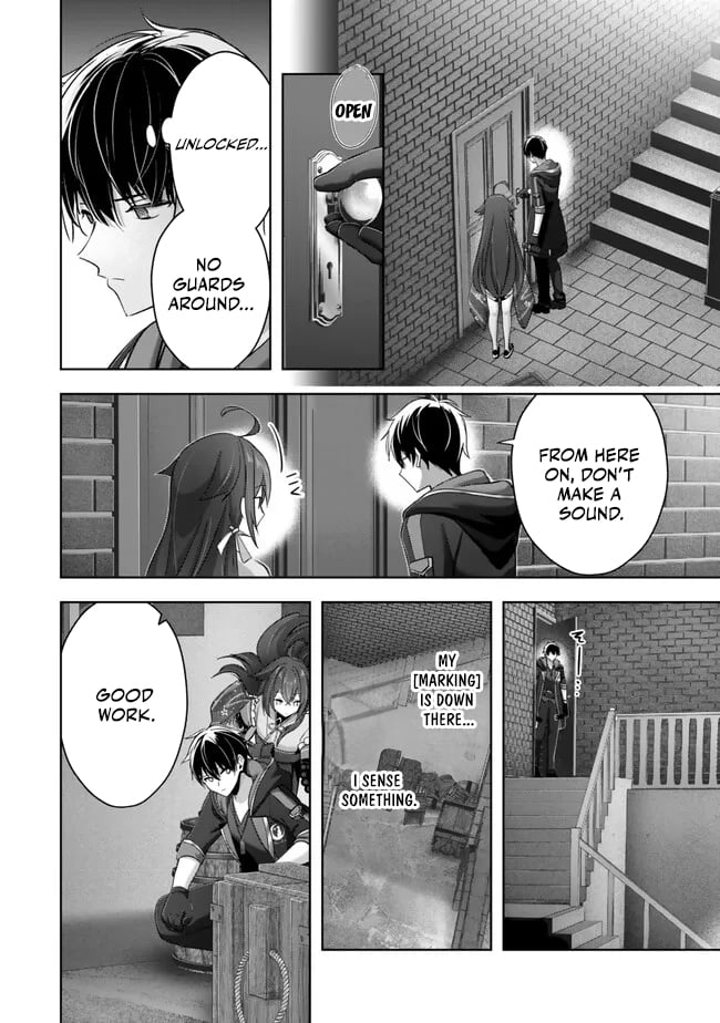 Read Jack of All Trades Party of None EN Manga Online