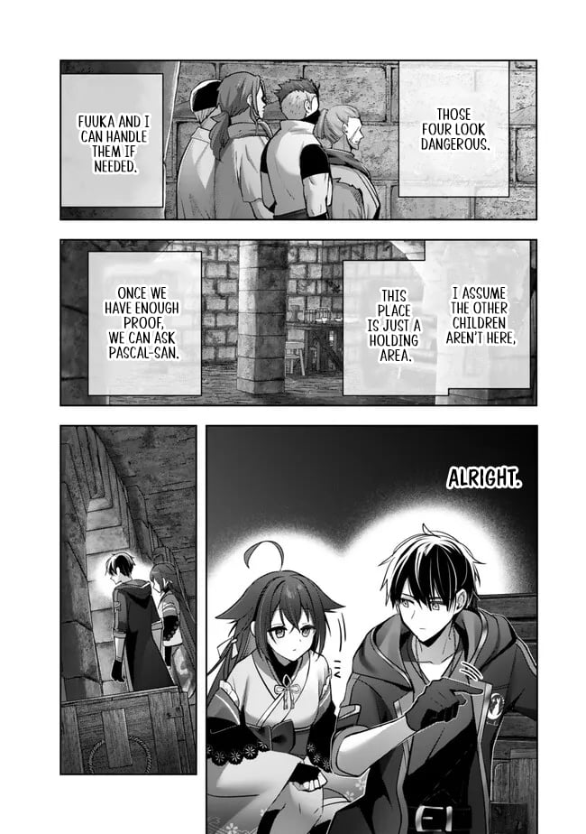 Read Jack of All Trades Party of None EN Manga Online