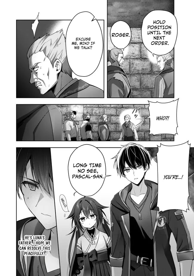 Read Jack of All Trades Party of None EN Manga Online