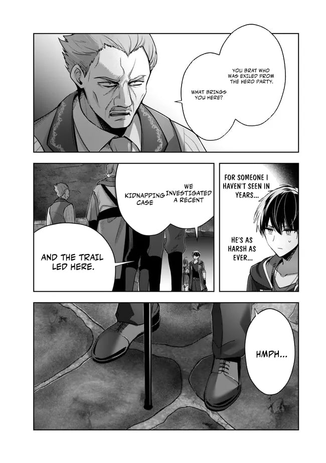 Read Jack of All Trades Party of None EN Manga Online