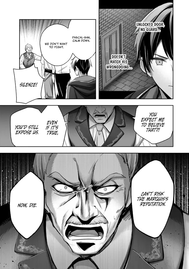 Read Jack of All Trades Party of None EN Manga Online