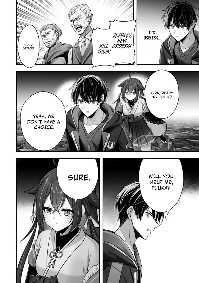 Read Jack of All Trades Party of None EN Manga Online