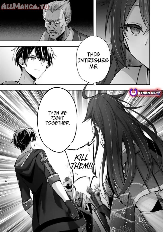 Read Jack of All Trades Party of None EN Manga Online