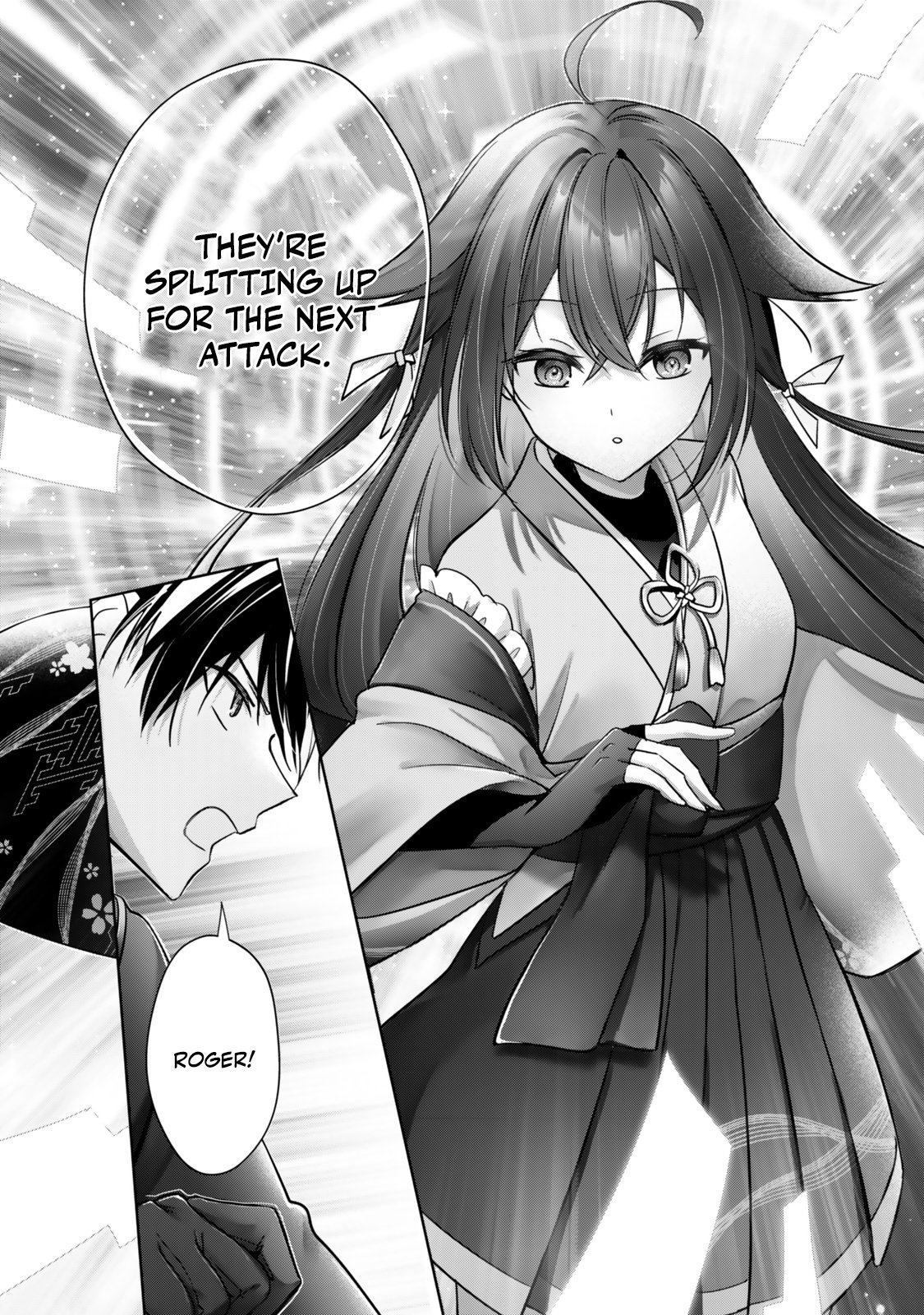 Read Jack of All Trades Party of None EN Manga Online