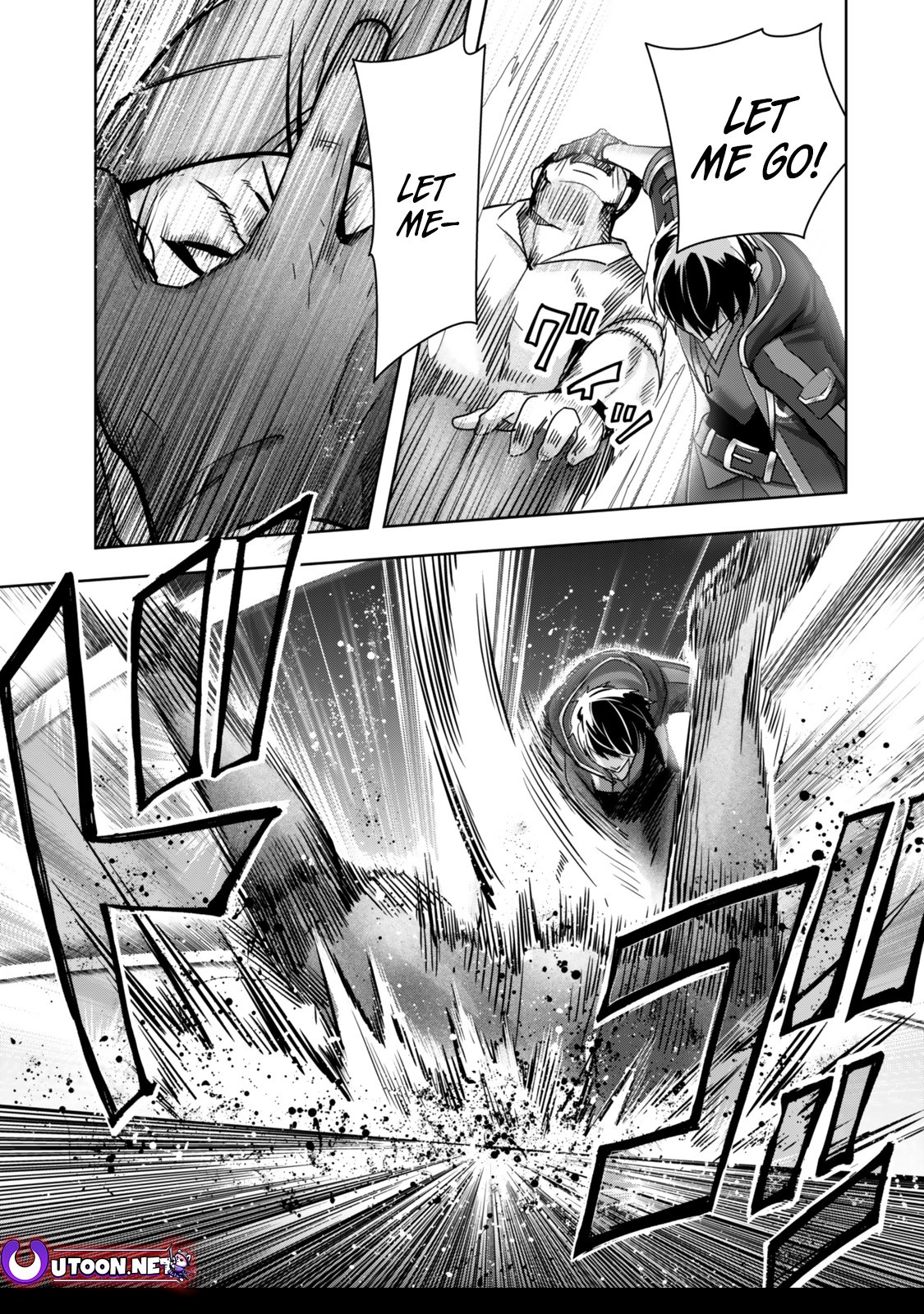 Read Jack of All Trades Party of None EN Manga Online