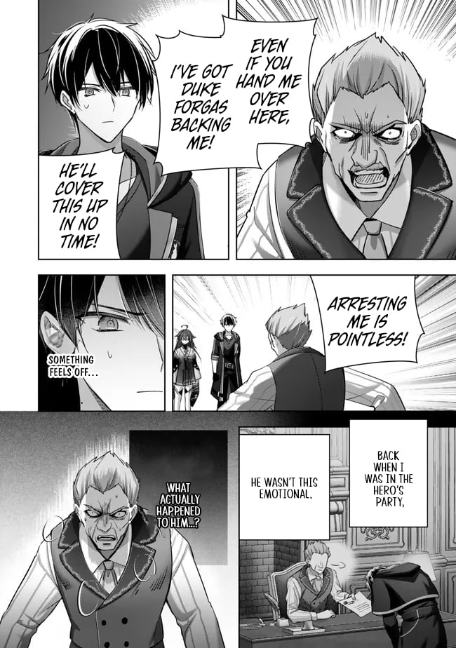 Read Jack of All Trades Party of None EN Manga Online