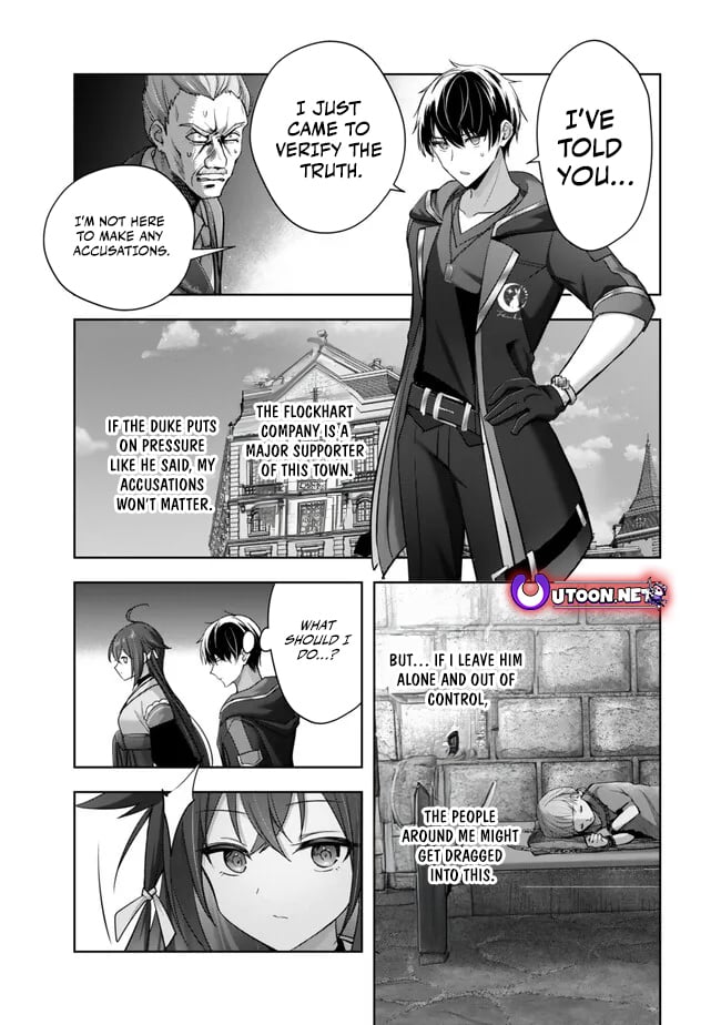 Read Jack of All Trades Party of None EN Manga Online