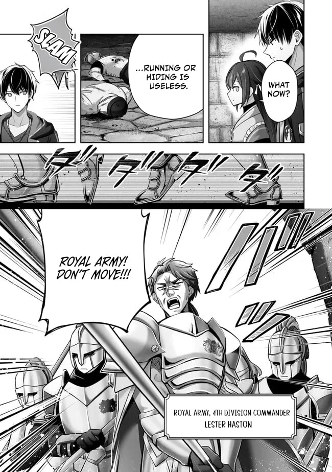 Read Jack of All Trades Party of None EN Manga Online