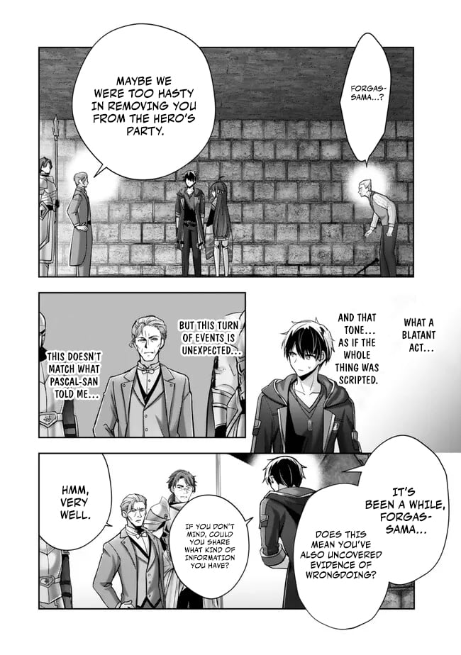 Read Jack of All Trades Party of None EN Manga Online