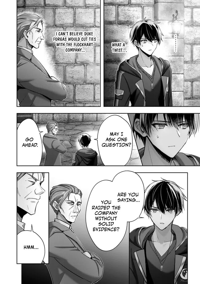 Read Jack of All Trades Party of None EN Manga Online