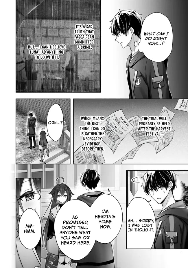 Read Jack of All Trades Party of None EN Manga Online