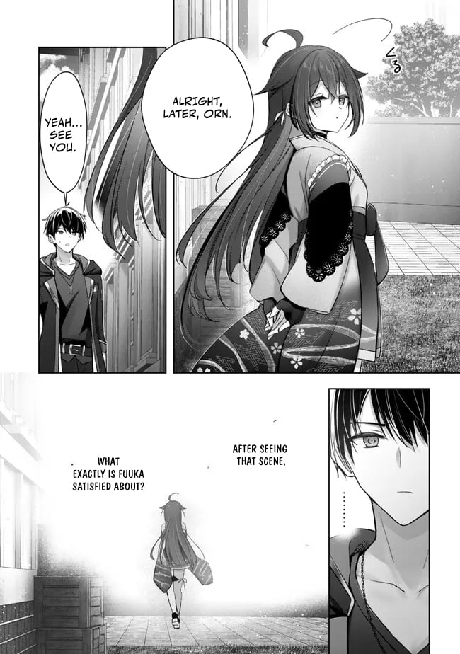 Read Jack of All Trades Party of None EN Manga Online