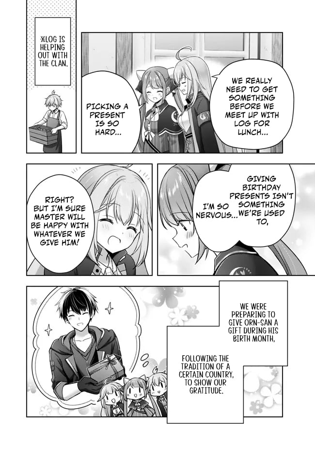 Read Jack of All Trades Party of None EN Manga Online