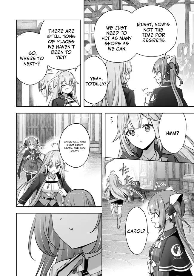 Read Jack of All Trades Party of None EN Manga Online