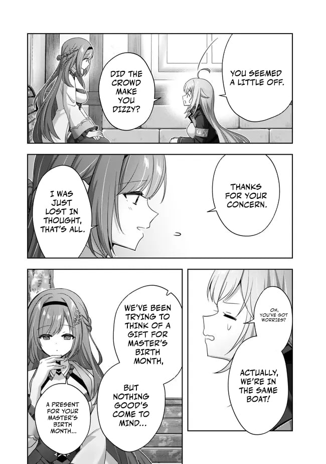 Read Jack of All Trades Party of None EN Manga Online