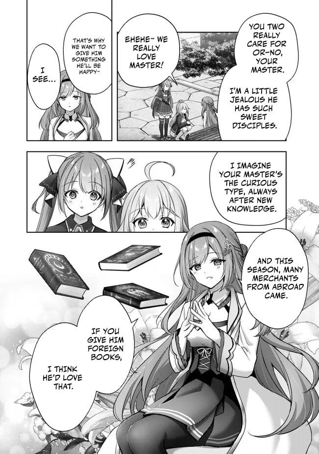 Read Jack of All Trades Party of None EN Manga Online