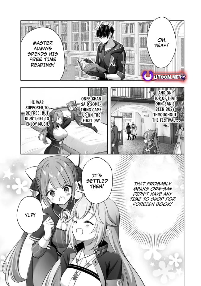 Read Jack of All Trades Party of None EN Manga Online