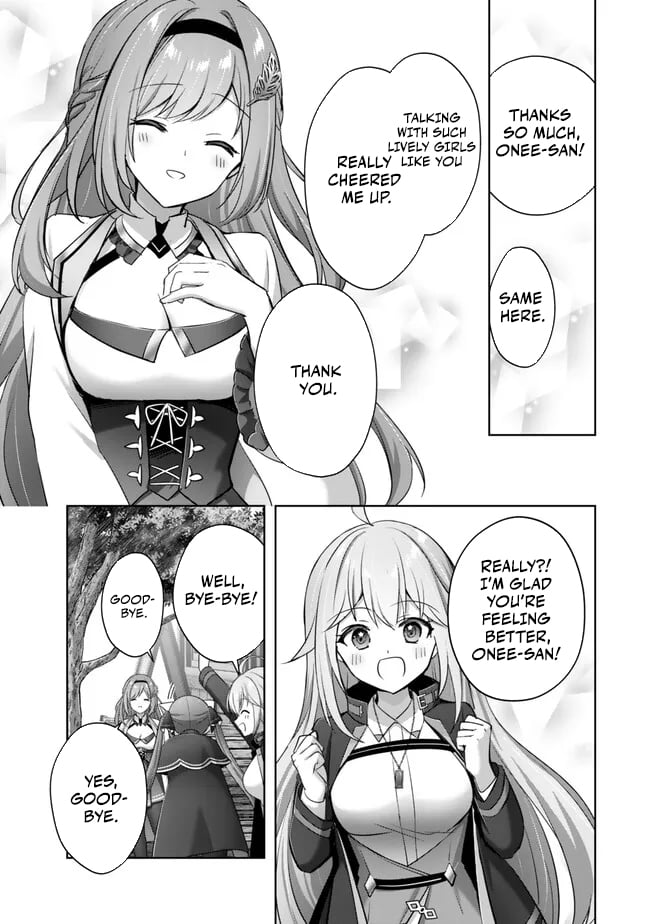 Read Jack of All Trades Party of None EN Manga Online