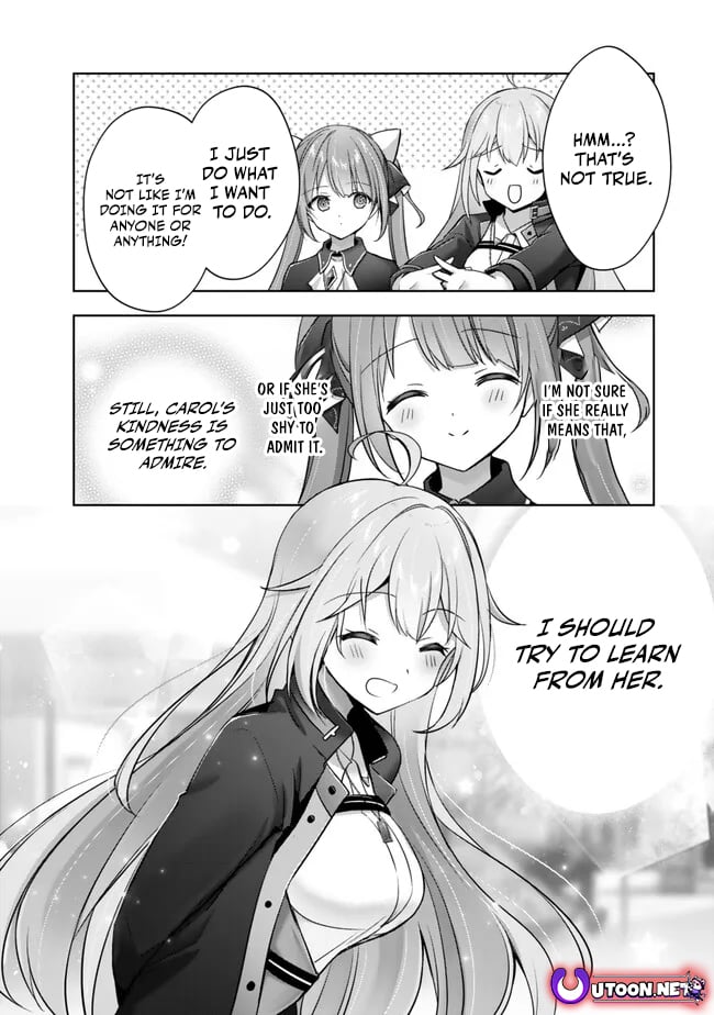 Read Jack of All Trades Party of None EN Manga Online