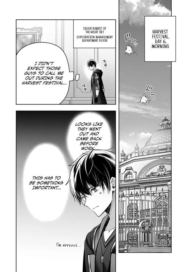 Read Jack of All Trades Party of None EN Manga Online