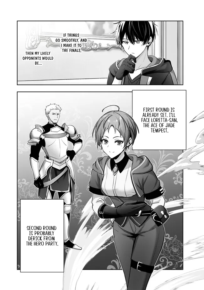 Read Jack of All Trades Party of None EN Manga Online