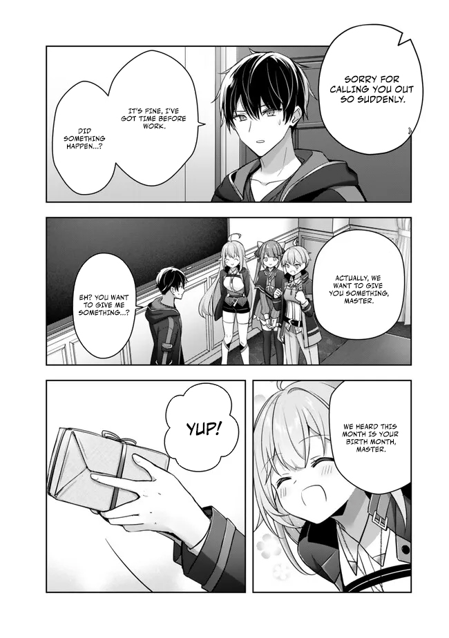 Read Jack of All Trades Party of None EN Manga Online