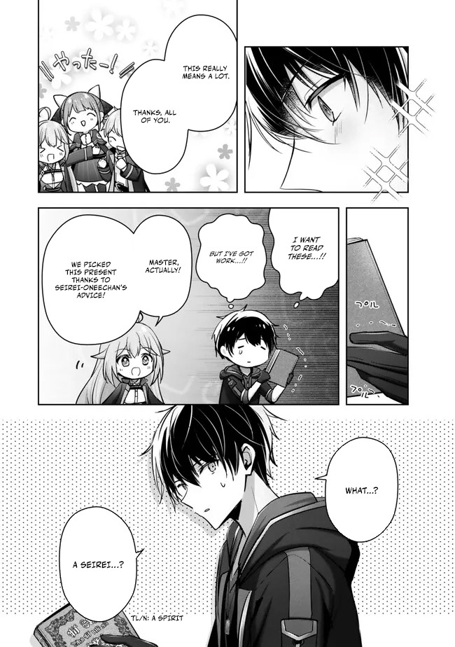 Read Jack of All Trades Party of None EN Manga Online