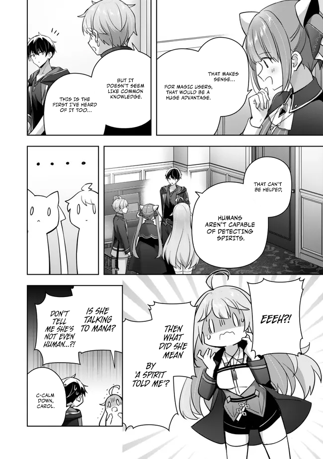 Read Jack of All Trades Party of None EN Manga Online