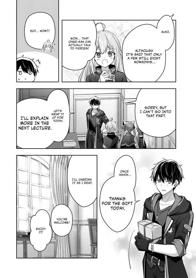 Read Jack of All Trades Party of None EN Manga Online