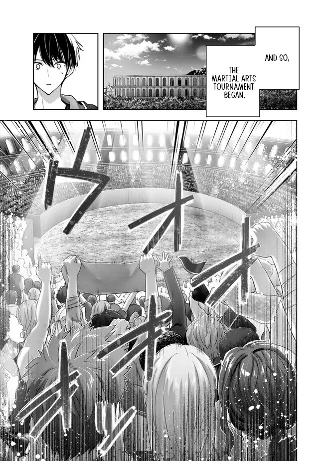 Read Jack of All Trades Party of None EN Manga Online