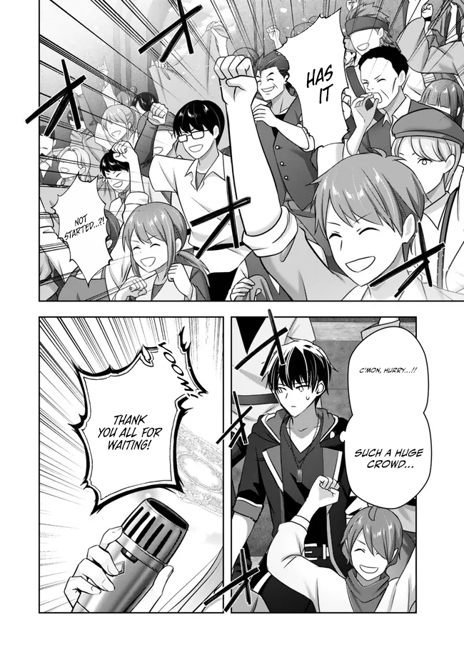 Read Jack of All Trades Party of None EN Manga Online