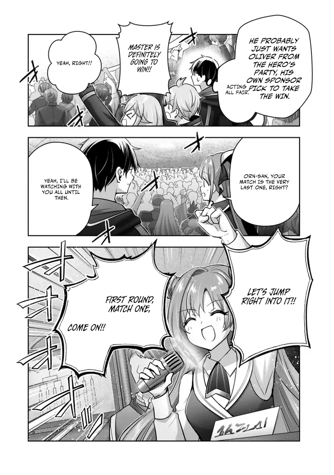 Read Jack of All Trades Party of None EN Manga Online