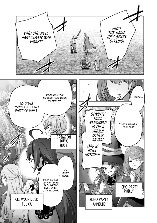 Read Jack of All Trades Party of None EN Manga Online